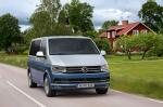 Volkswagen Multivan Generation Six 2015 года